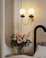 Bellevue Wall Lamp - Lamp Outdoor
