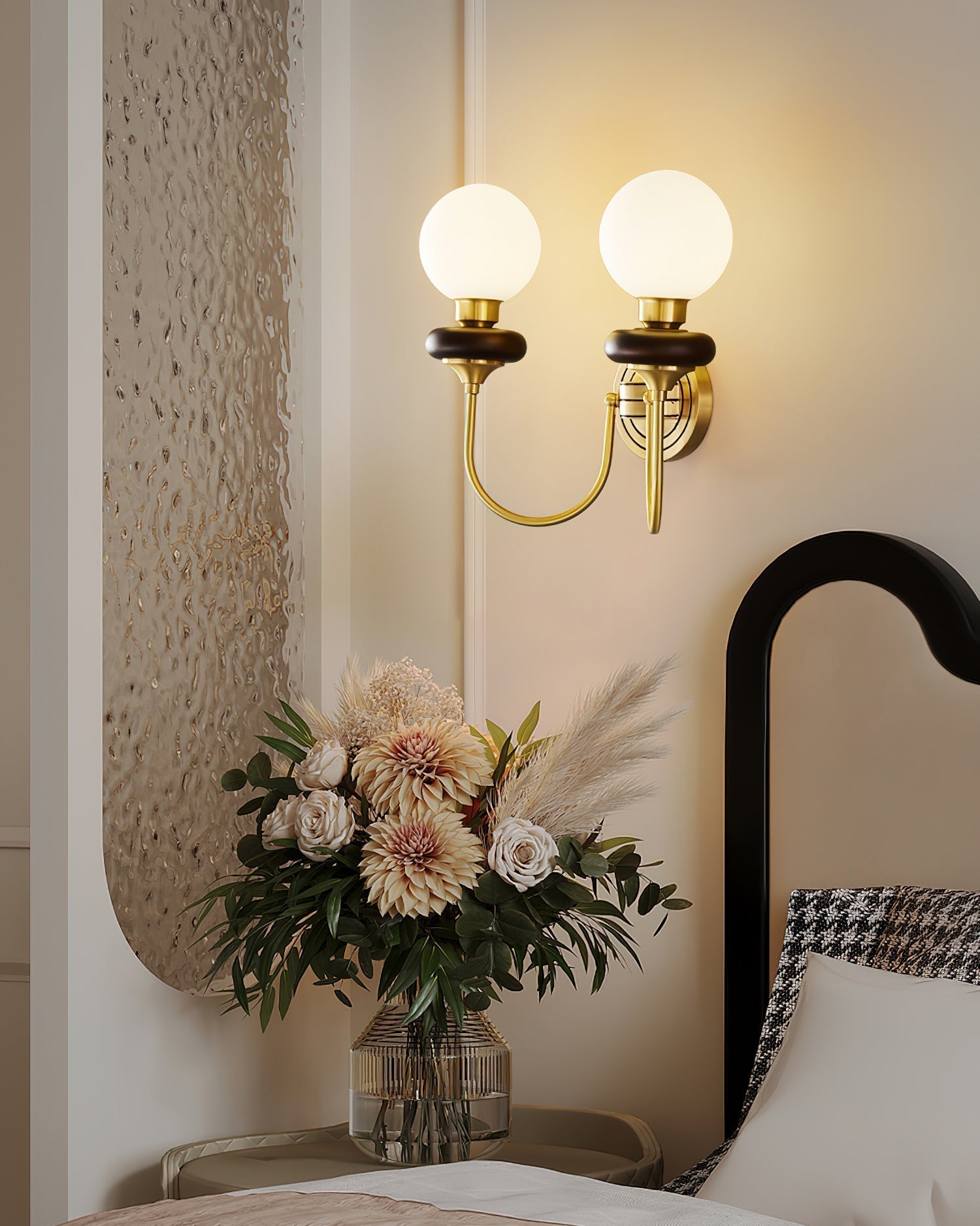 Bellevue Wall Lamp - Lamp Outdoor