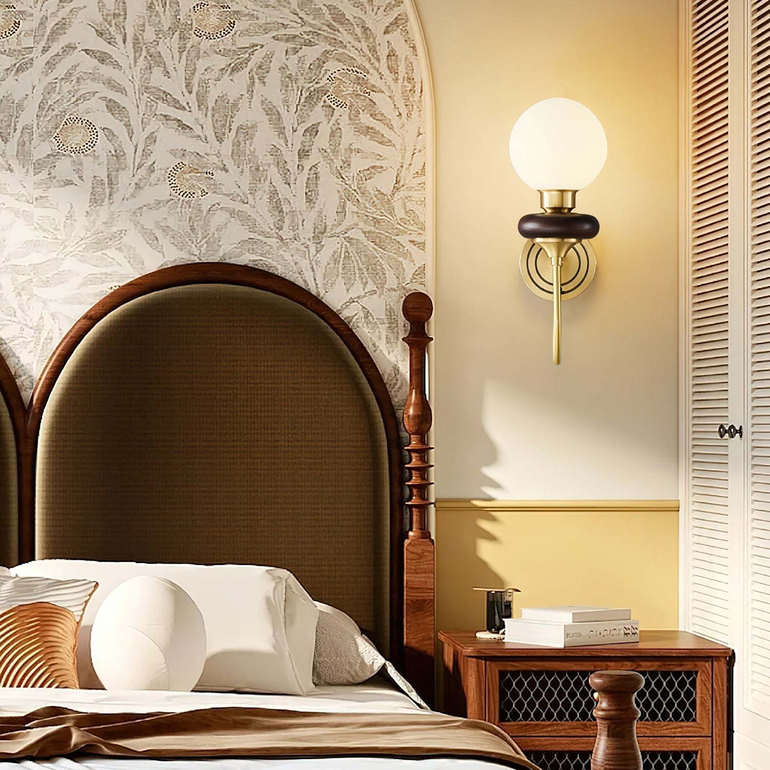 Bellevue Wall Lamp - Lamp Outdoor