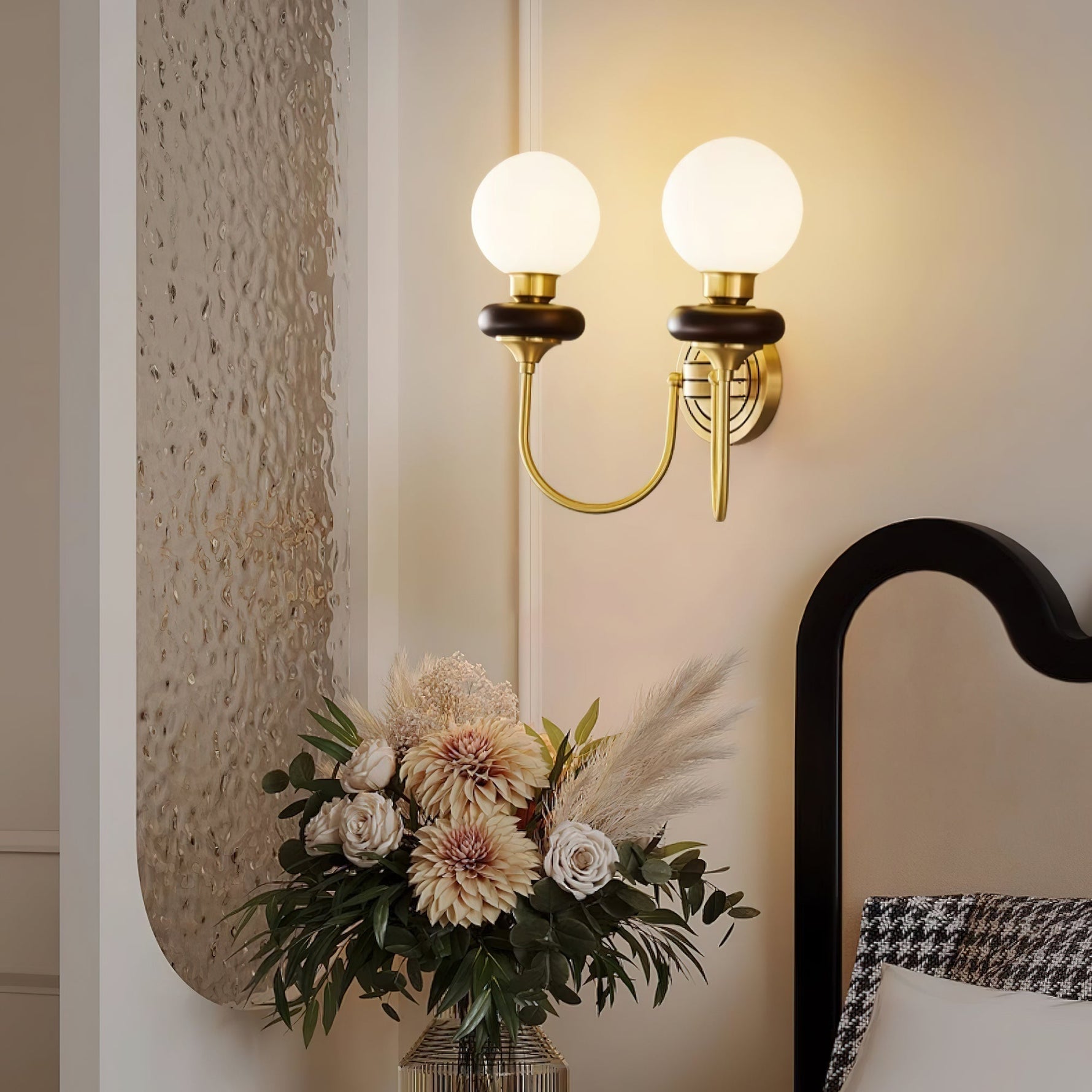 Bellevue Wall Lamp - Lamp Outdoor