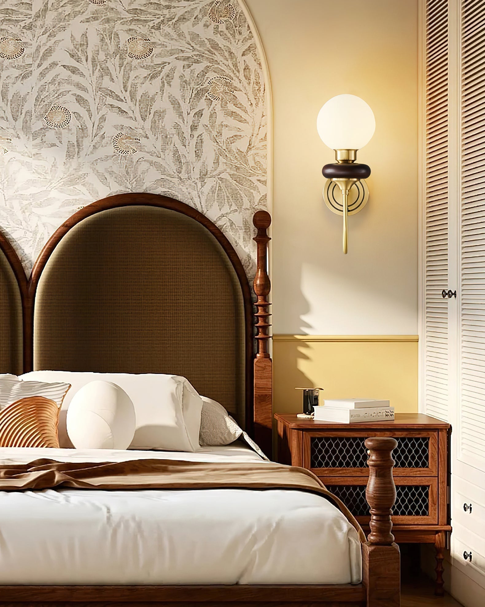 Bellevue Wall Lamp - Lamp Outdoor