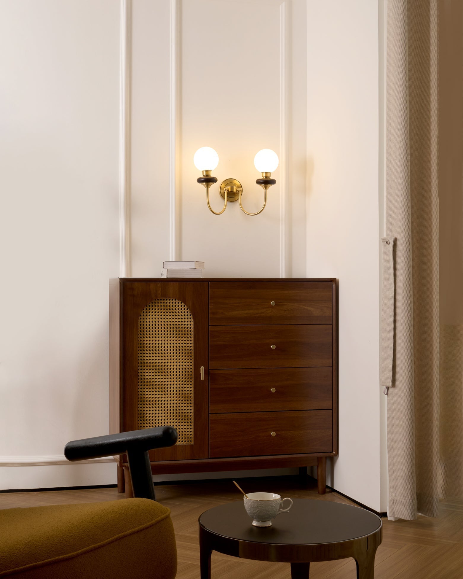 Bellevue Wall Lamp - Lamp Outdoor