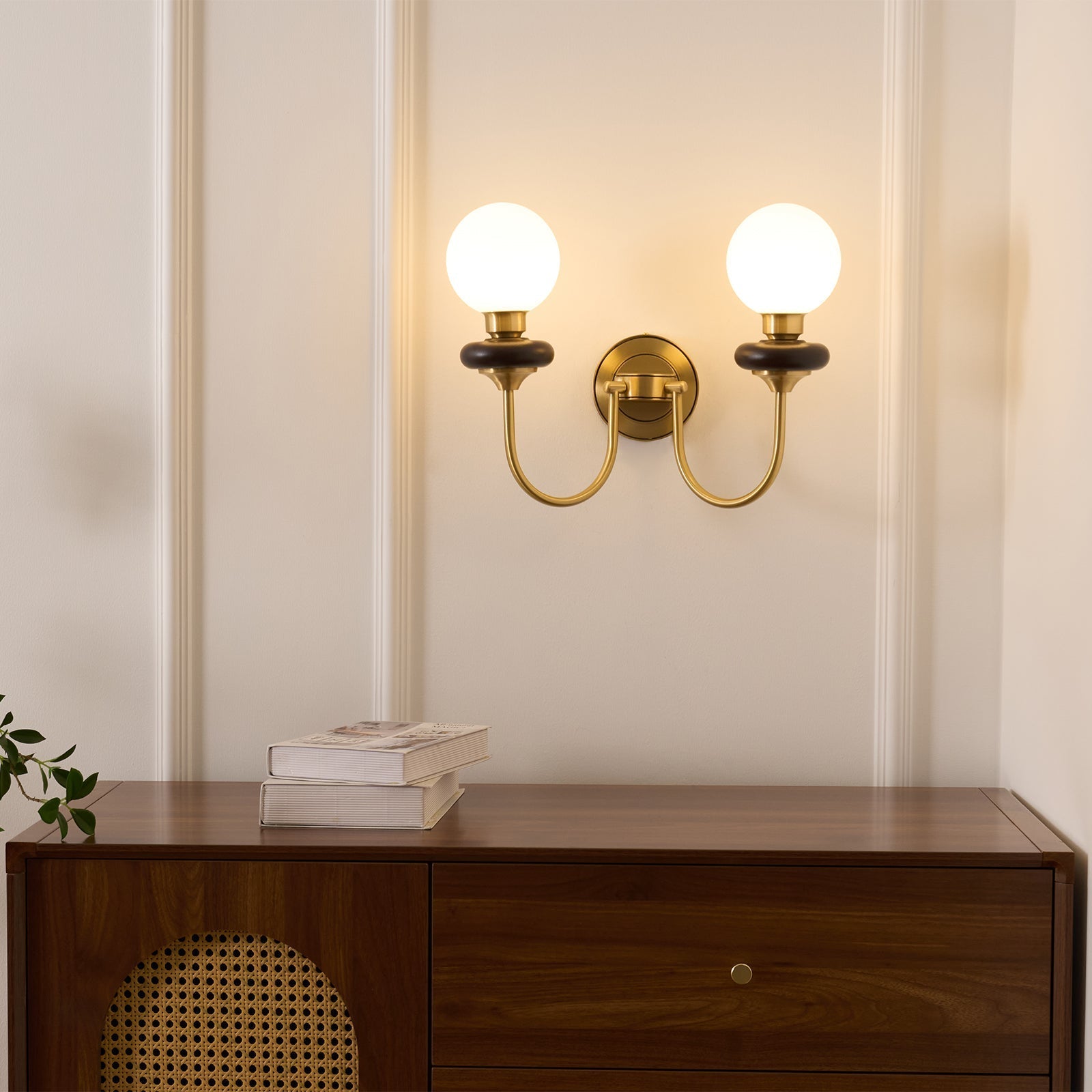 Bellevue Wall Lamp - Lamp Outdoor