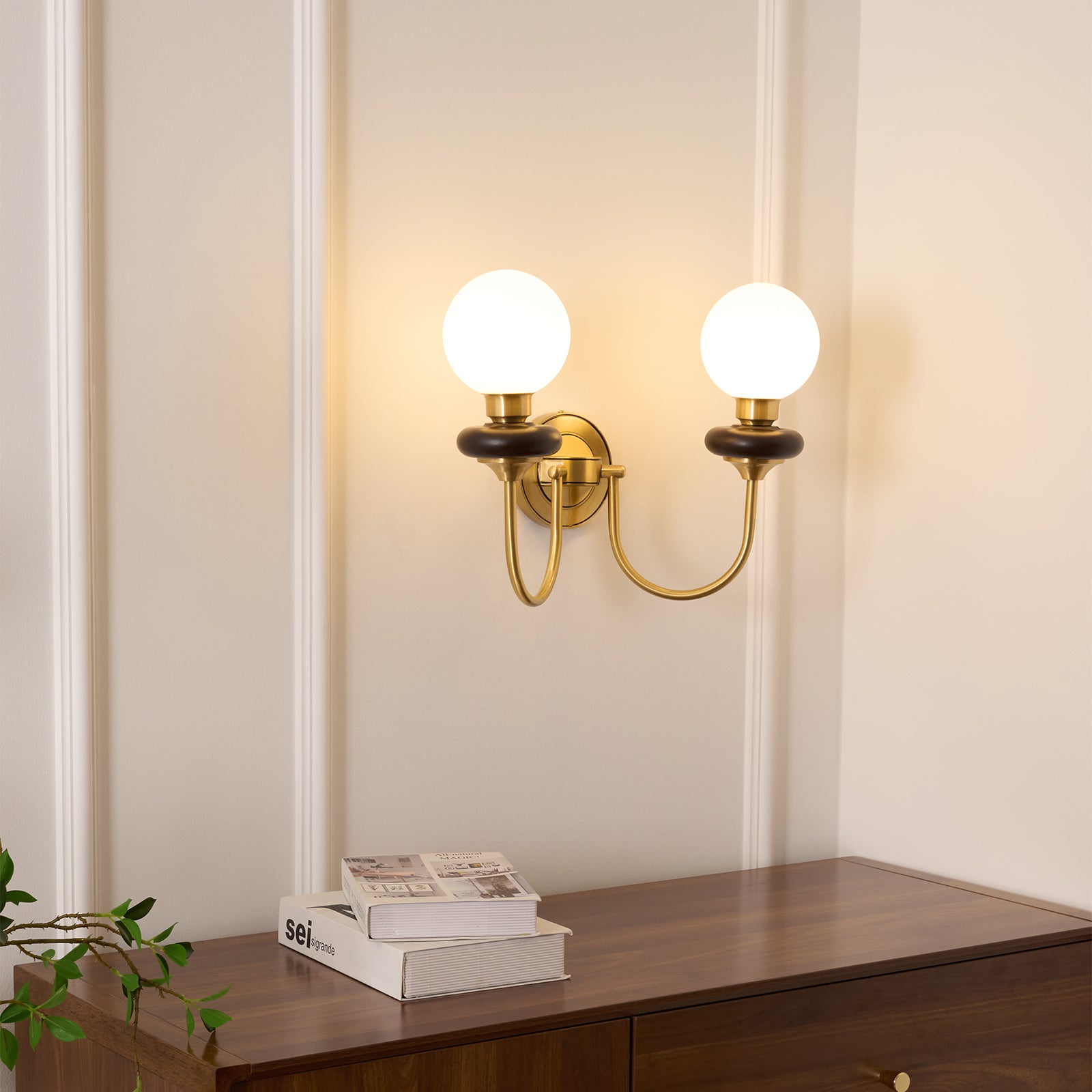 Bellevue Wall Lamp - Lamp Outdoor