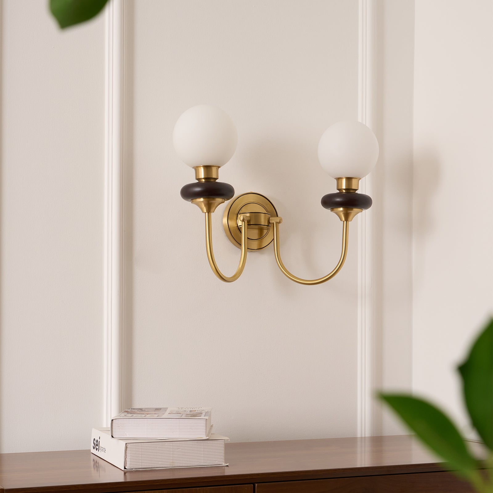Bellevue Wall Lamp - Lamp Outdoor
