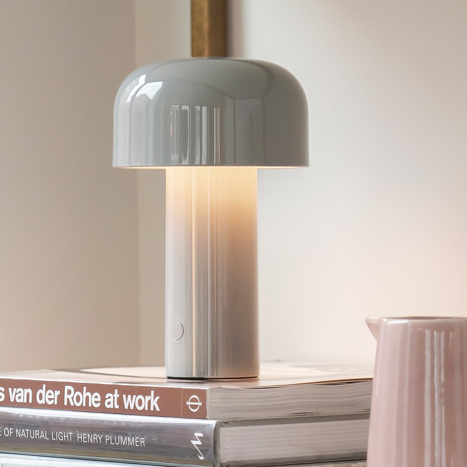Bellhop Modern Table Lamp