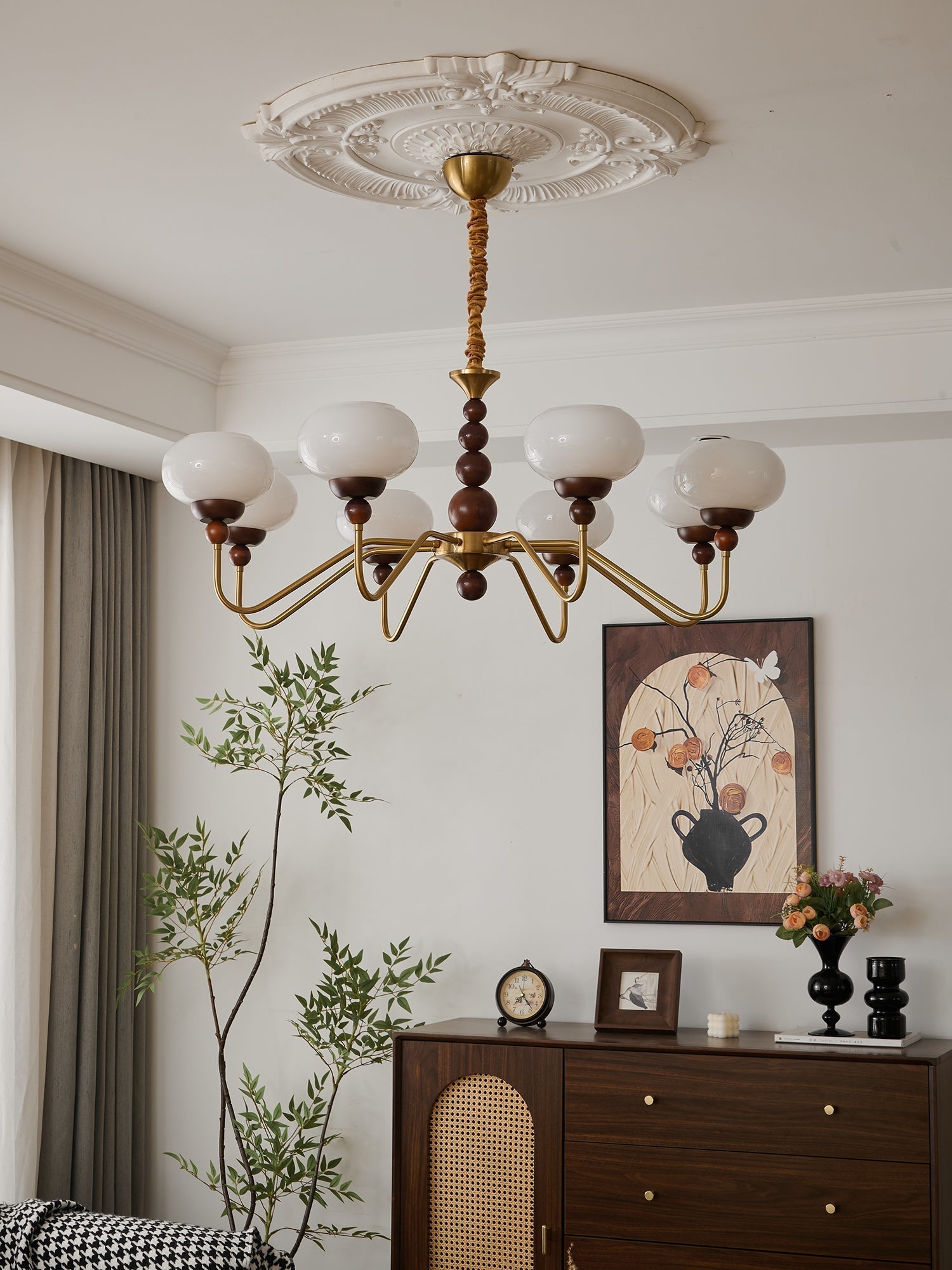 Bellini Chandelier - Lamp Outdoor