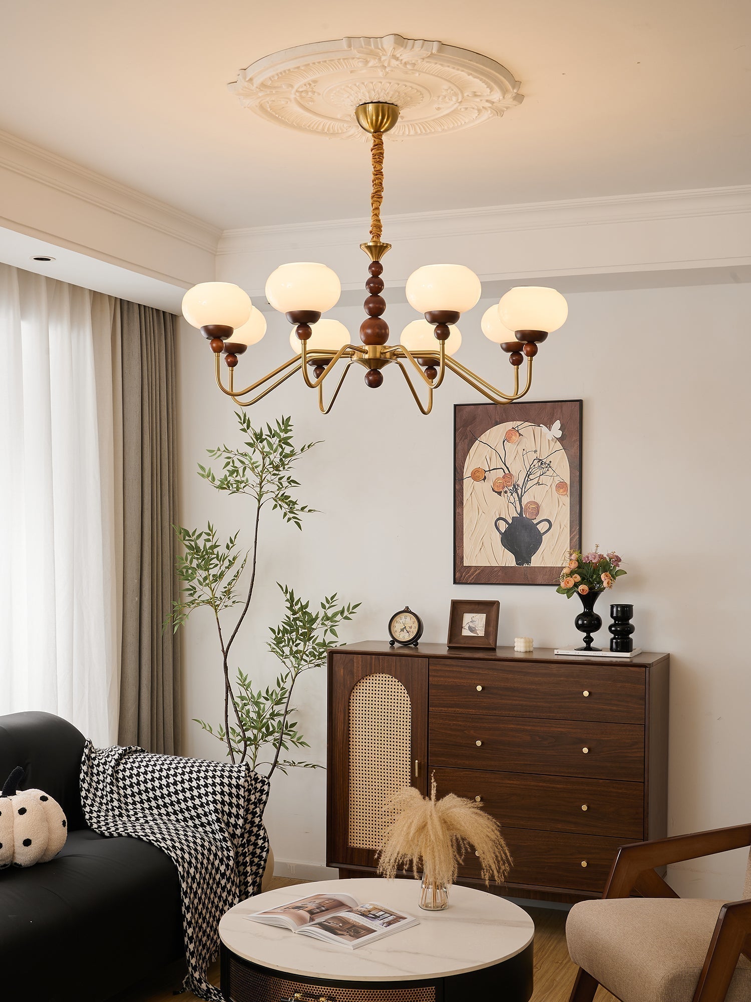 Bellini Chandelier - Lamp Outdoor