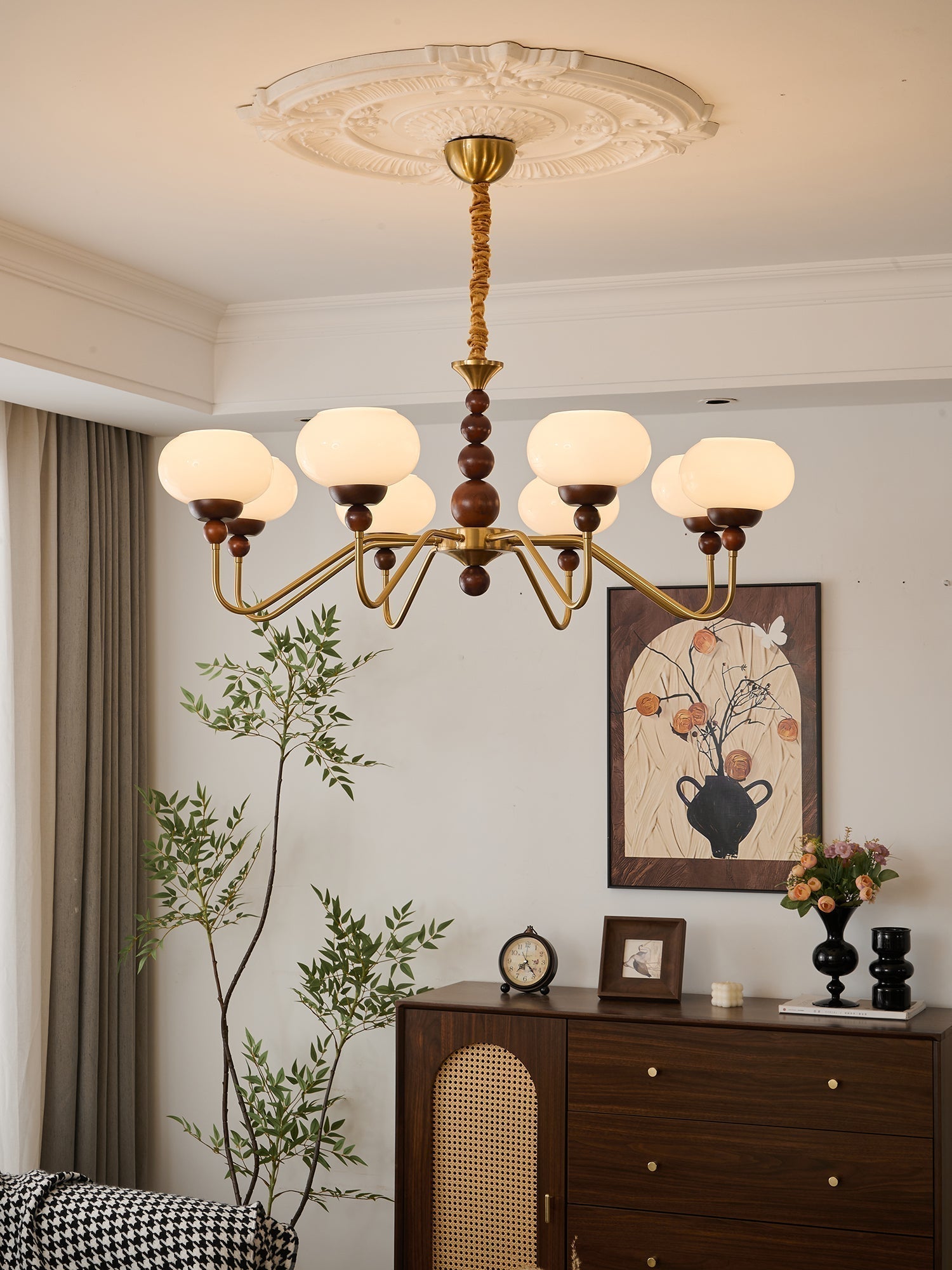 Bellini Chandelier - Lamp Outdoor