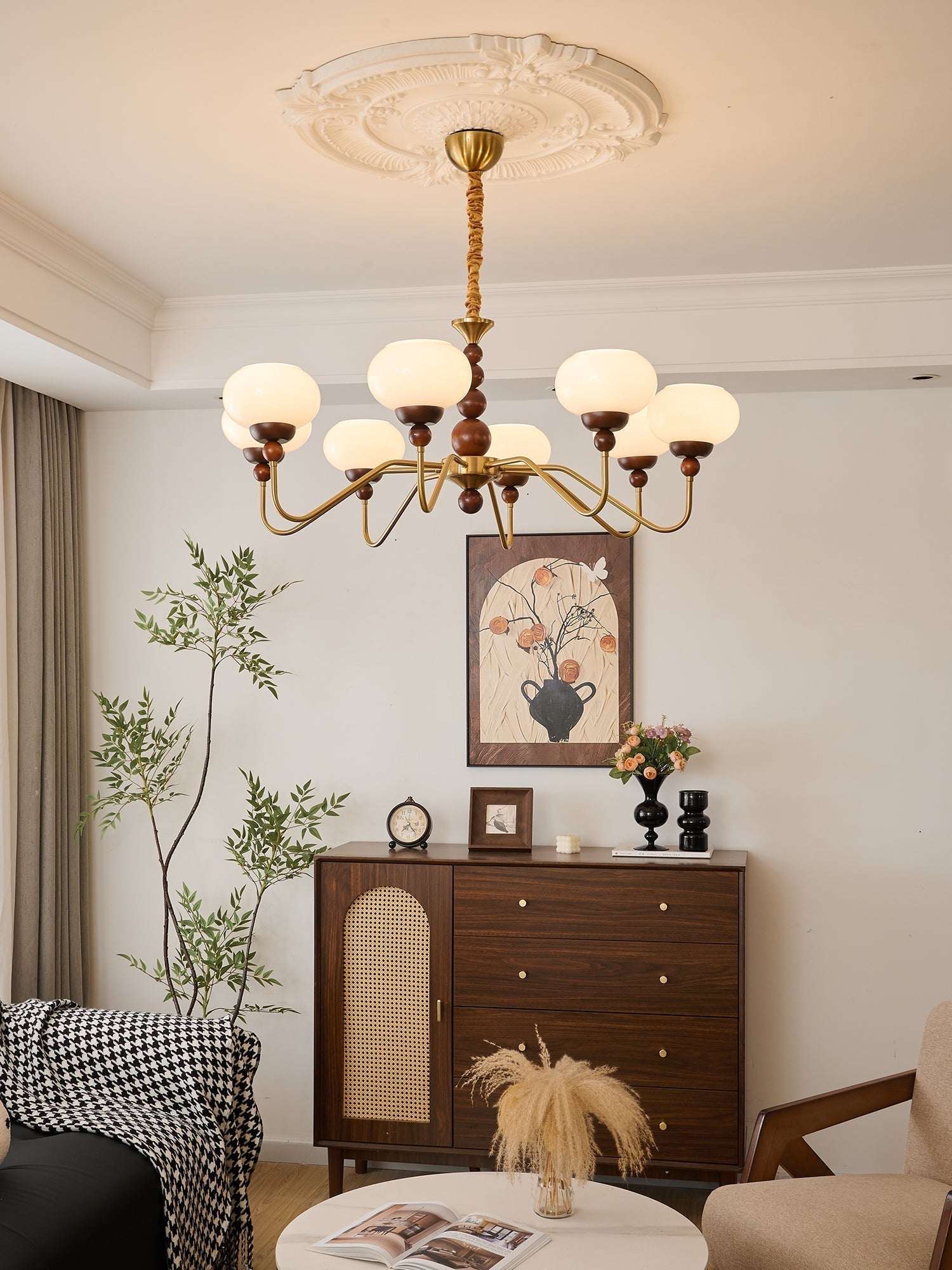 Bellini Chandelier - Lamp Outdoor