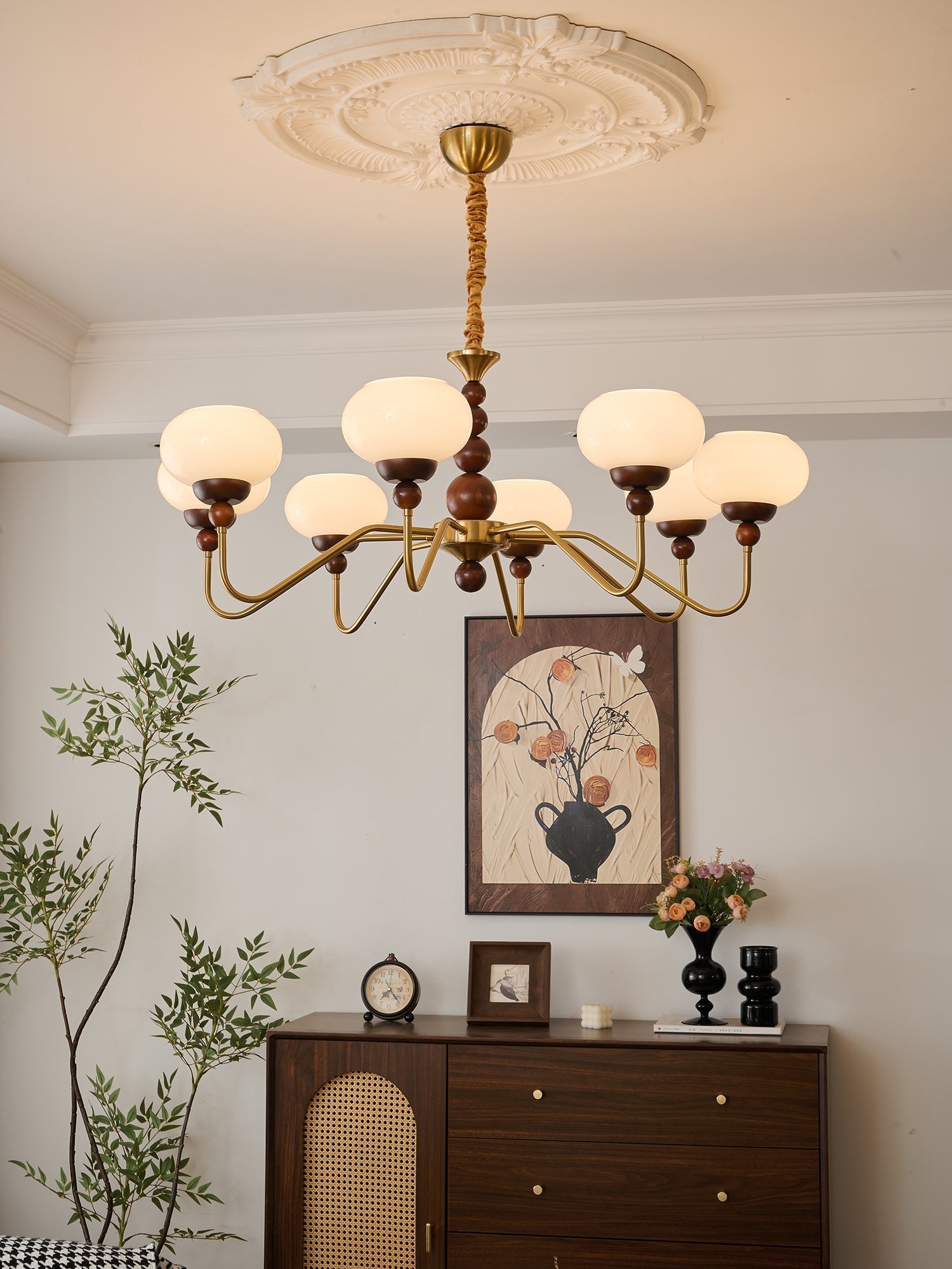 Bellini Chandelier - Lamp Outdoor