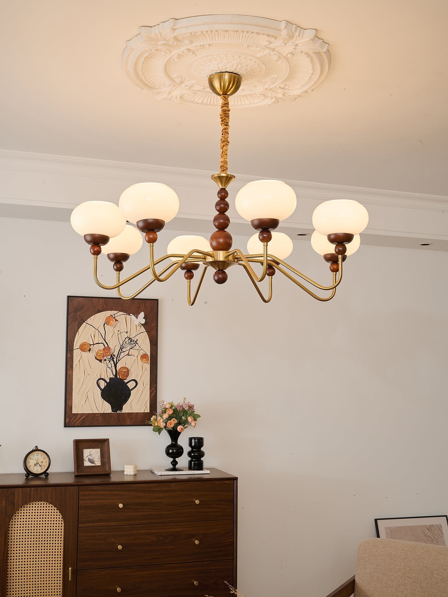 Bellini Chandelier - Lamp Outdoor