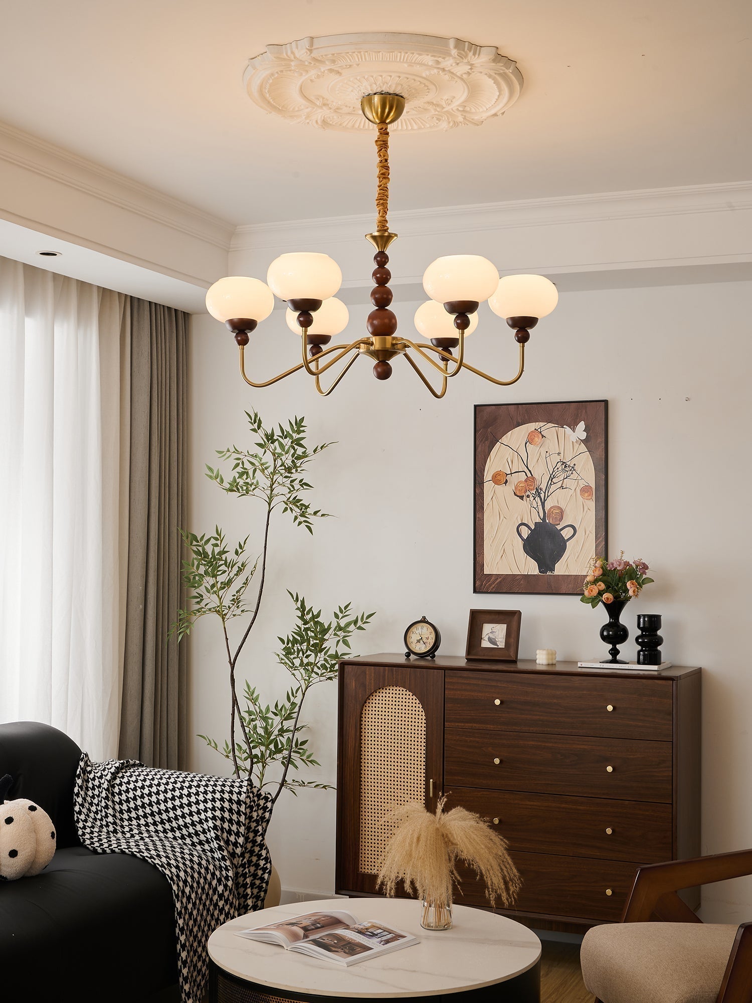 Bellini Chandelier - Lamp Outdoor
