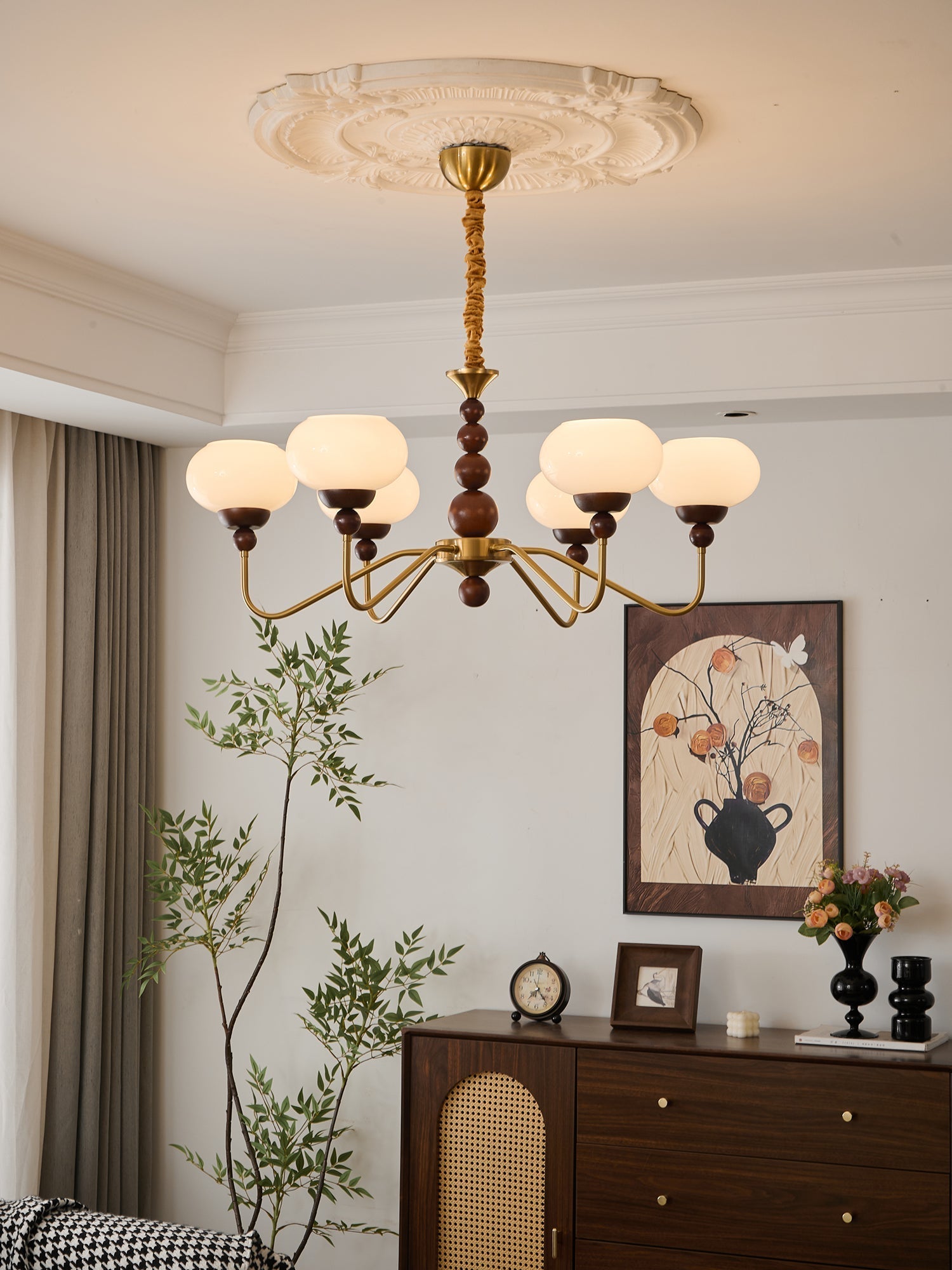 Bellini Chandelier - Lamp Outdoor