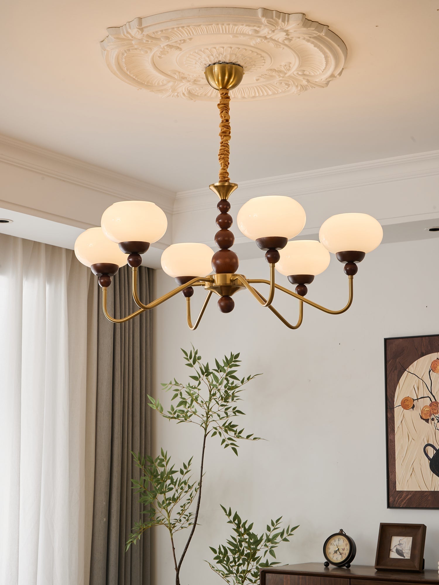 Bellini Chandelier - Lamp Outdoor