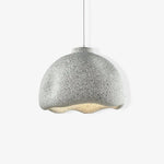 Icarila Modern Minimalist Speckled Metal Plastic Pendant Lamp - Lamp Outdoor