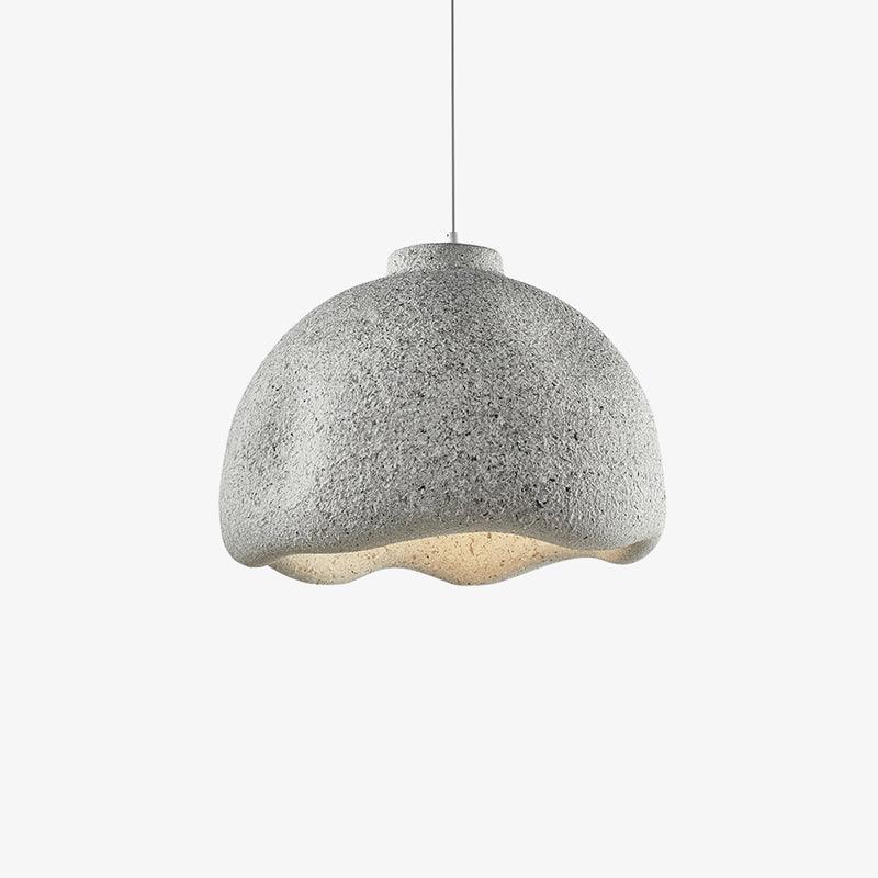 Icarila Modern Minimalist Speckled Metal Plastic Pendant Lamp - Lamp Outdoor