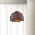 Icarila Modern Minimalist Speckled Metal Plastic Pendant Lamp - Lamp Outdoor