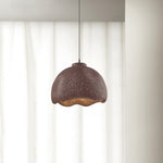 Icarila Modern Minimalist Speckled Metal Plastic Pendant Lamp - Lamp Outdoor