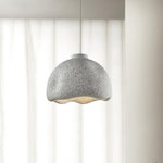 Icarila Modern Minimalist Speckled Metal Plastic Pendant Lamp - Lamp Outdoor