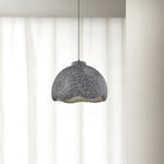 Icarila Modern Minimalist Speckled Metal Plastic Pendant Lamp - Lamp Outdoor