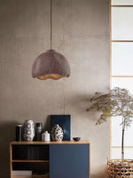 Icarila Modern Minimalist Speckled Metal Plastic Pendant Lamp - Lamp Outdoor