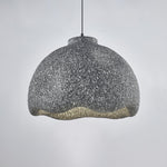 Icarila Modern Minimalist Speckled Metal Plastic Pendant Lamp - Lamp Outdoor
