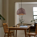Icarila Modern Minimalist Speckled Metal Plastic Pendant Lamp - Lamp Outdoor