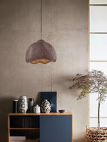 Icarila Modern Minimalist Speckled Metal Plastic Pendant Lamp - Lamp Outdoor