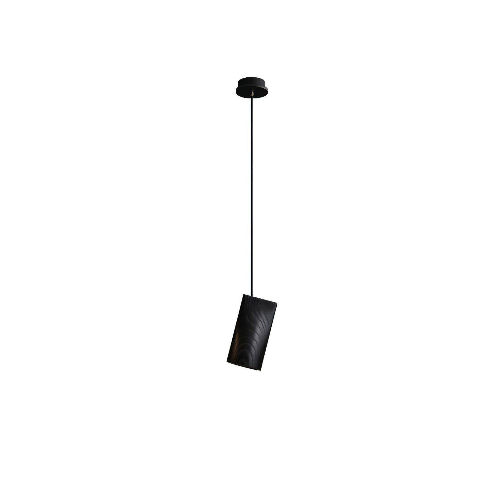 Ivarara Asymmetrical Wood Pendant Light - Lamp Outdoor