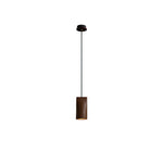 Ivarara Asymmetrical Wood Pendant Light - Lamp Outdoor