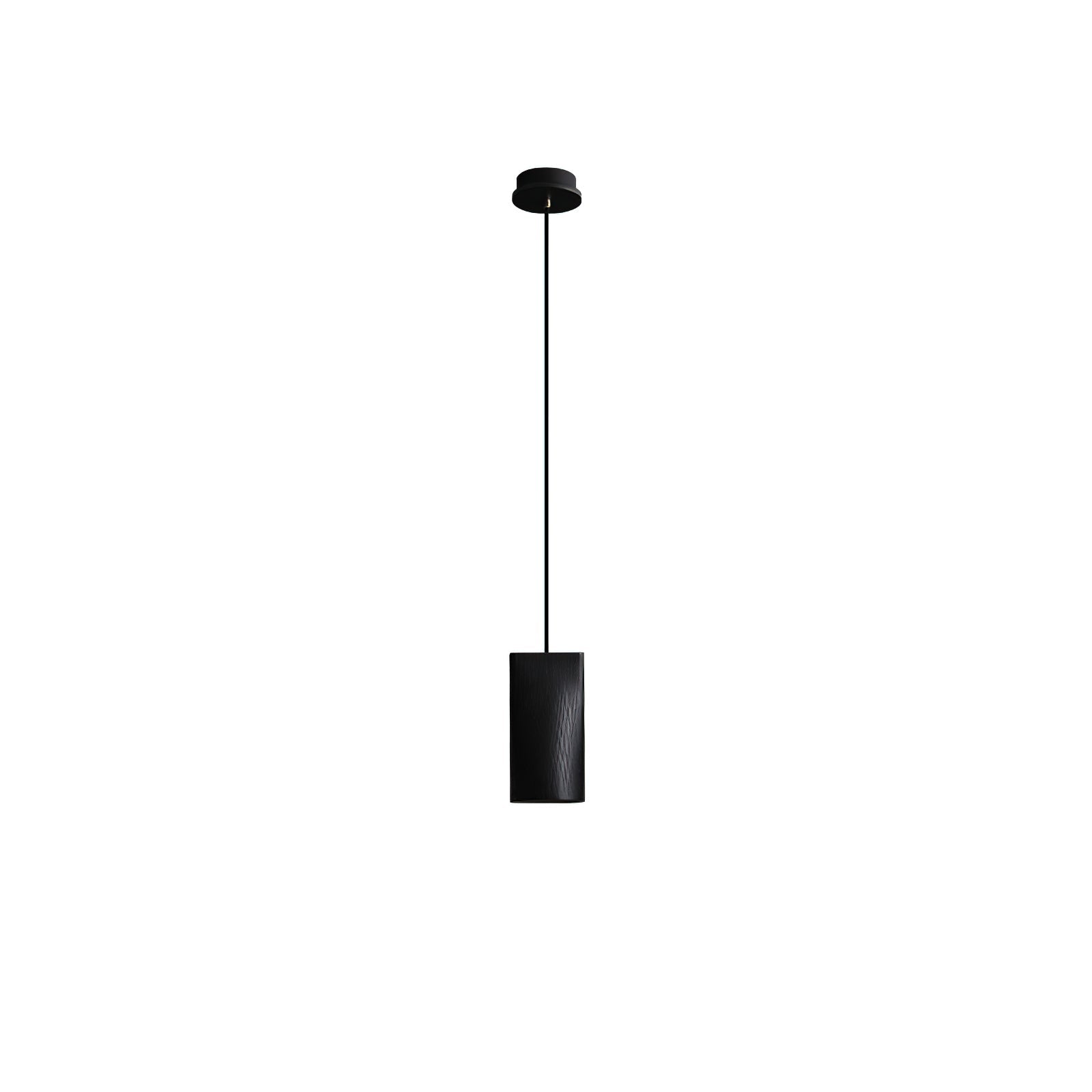 Ivarara Asymmetrical Wood Pendant Light - Lamp Outdoor