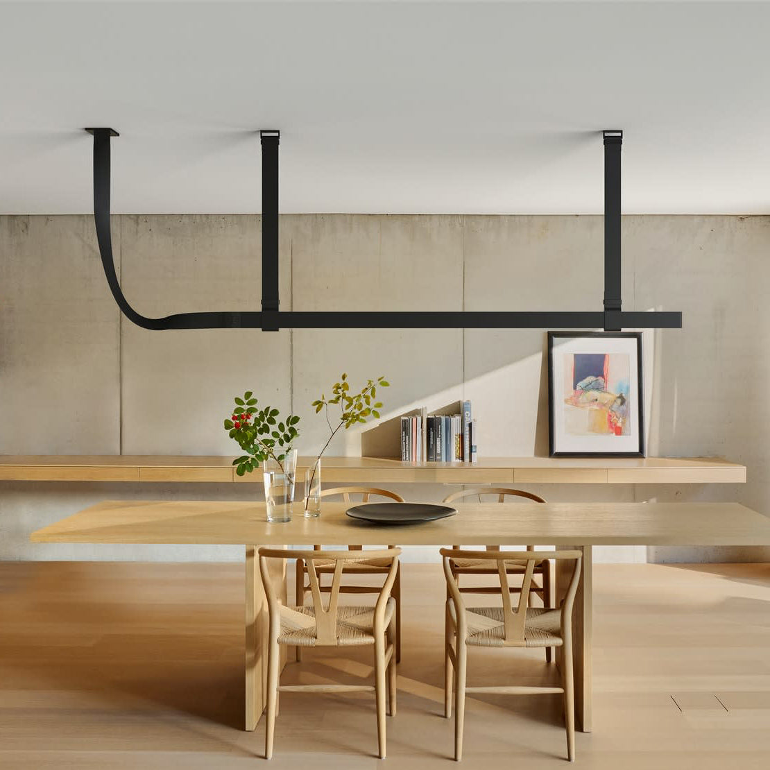 Belt Horizontal Pendant Lamp - Lamp Outdoor