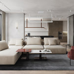 Belt Horizontal Pendant Lamp - Lamp Outdoor