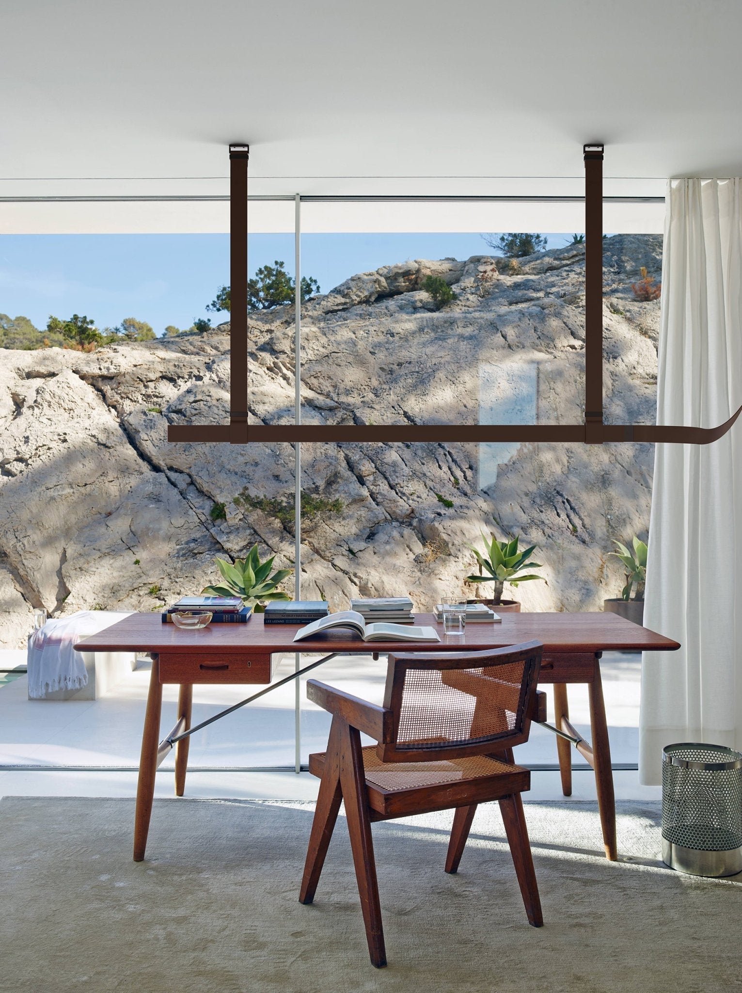 Belt Horizontal Pendant Lamp - Lamp Outdoor