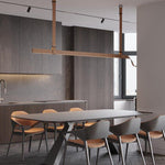 Belt Horizontal Pendant Lamp - Lamp Outdoor
