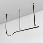 Belt Horizontal Pendant Lamp - Lamp Outdoor