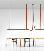 Belt Horizontal Pendant Lamp - Lamp Outdoor