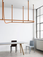 Belt Horizontal Pendant Lamp - Lamp Outdoor