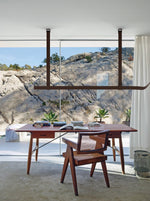 Belt Horizontal Pendant Lamp - Lamp Outdoor