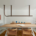 Belt Horizontal Pendant Lamp - Lamp Outdoor