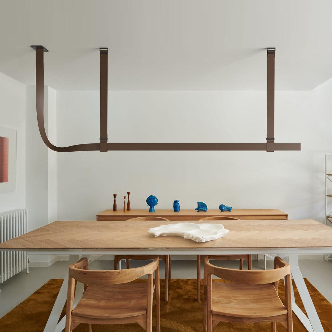 Belt Horizontal Pendant Lamp - Lamp Outdoor