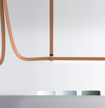 Belt Horizontal Pendant Lamp - Lamp Outdoor