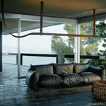 Belt Horizontal Pendant Lamp - Lamp Outdoor