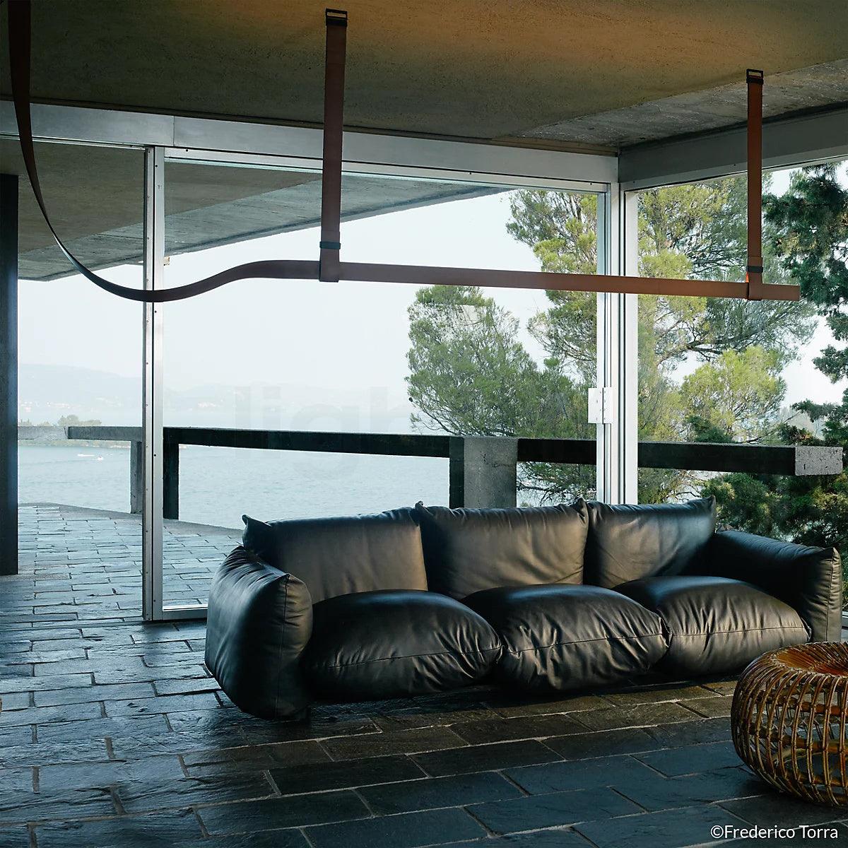 Belt Horizontal Pendant Lamp - Lamp Outdoor