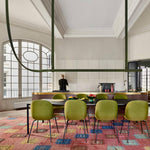 Belt Horizontal Pendant Lamp - Lamp Outdoor