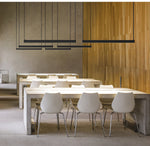 Belto Linear Pendant Light - Lamp Outdoor