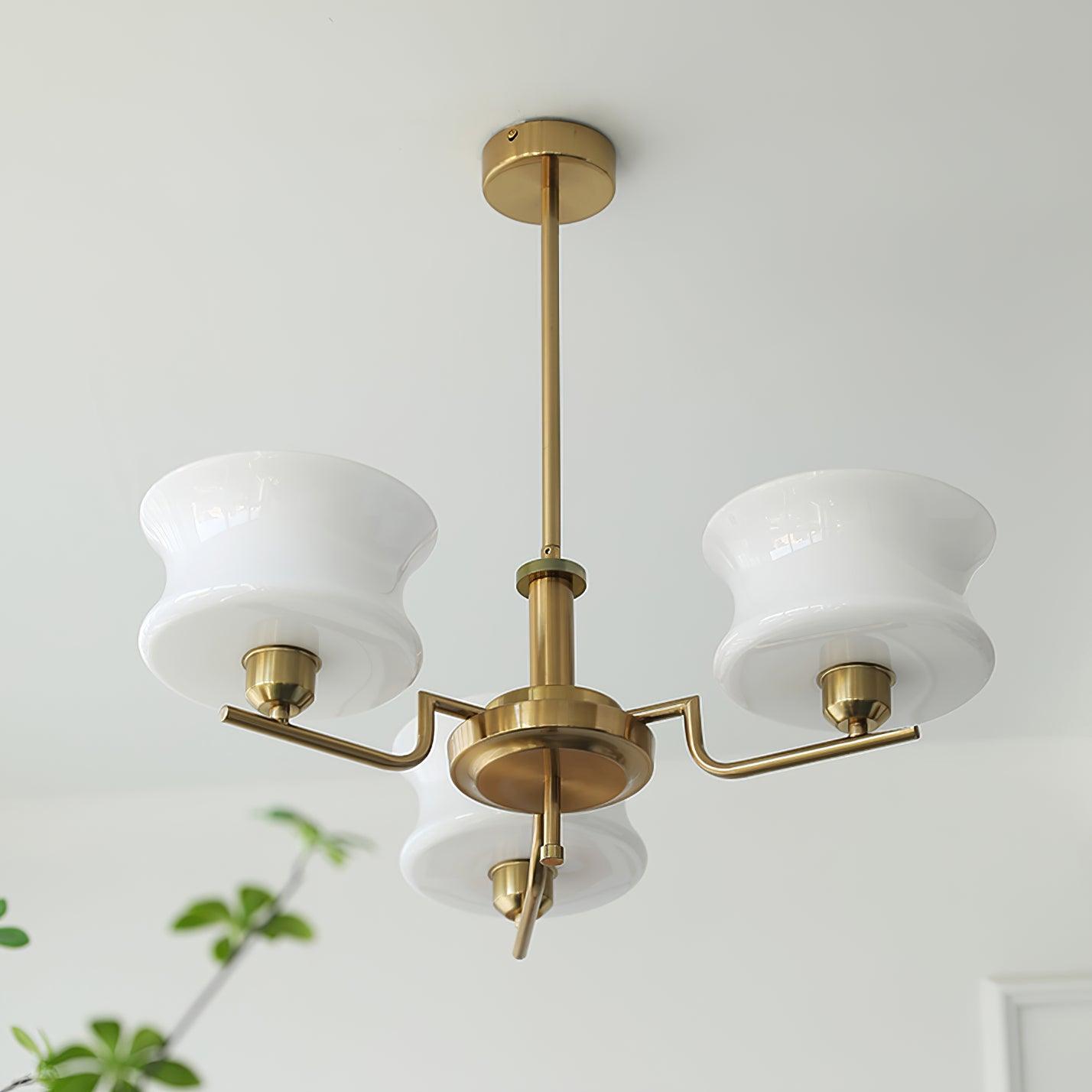 Belue Chandelier - Lamp Outdoor