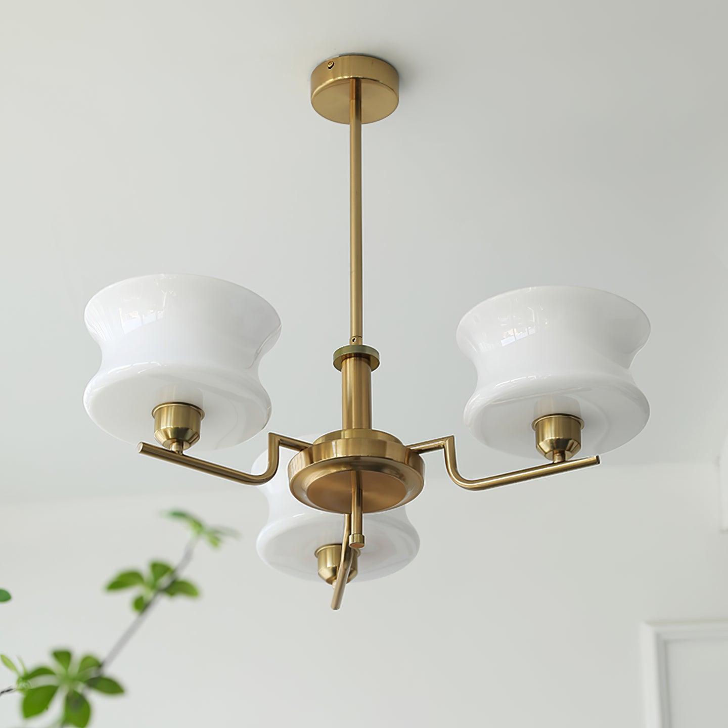 Belue Chandelier - Lamp Outdoor