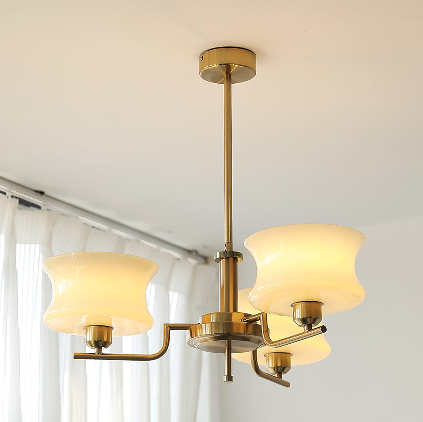 Belue Chandelier - Lamp Outdoor